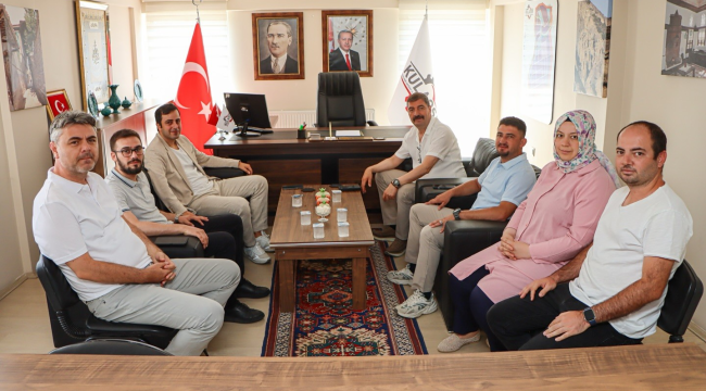 Kula deri ihtisas ve karma OSB yönetim kurulu toplandı