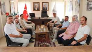 Kula deri ihtisas ve karma OSB yönetim kurulu toplandı