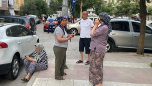 Manisa'da 4.6 ve 4.3 büyüklüğünde 2 deprem meydana geldi