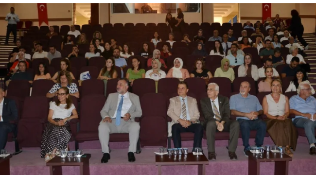 Manisa'da yaşlılık oranı Türkiye ortalamasını aştı