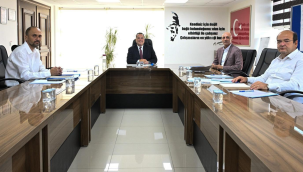 MASKİ toplantısında yeni yatırımlar ele alındı