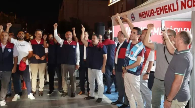 Milyonlarca memur için kritik gün:Anlaşma yoksa grev var