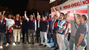 Milyonlarca memur için kritik gün:Anlaşma yoksa grev var