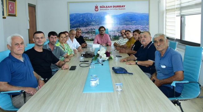 Muhtarlardan talep yağmuru