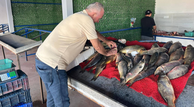 Önce denetleniyor sonra satışa sunuluyor