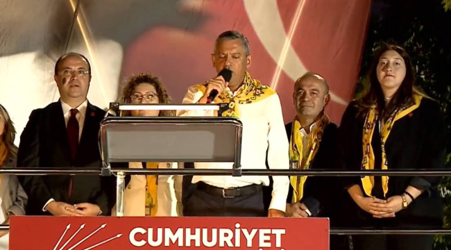 Özel''Tokat'ı ayağa kaldıracağı göreceksini bu karanlık dağılacak''