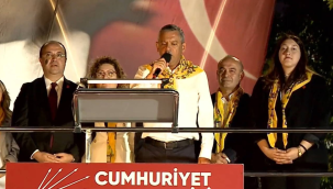 Özel''Tokat'ı ayağa kaldıracağı göreceksini bu karanlık dağılacak''