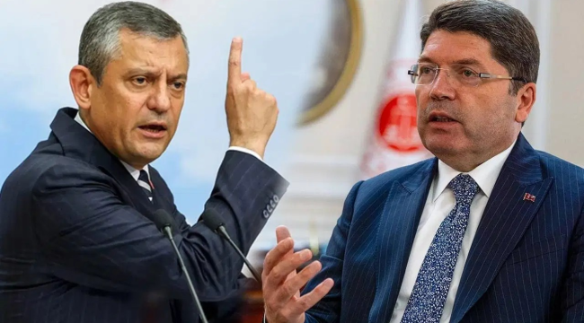 Özgür Özel'den Yılmaz Tunç'a soru önergesi: 7 soru sordu,15 gün verdi