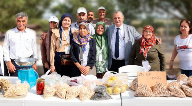 Pazar günü açılacak Yuntdağı yöresel ürünler pazarına ücretsiz servis