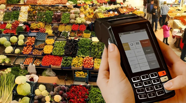 Pazarlarda yeni uygulama 15 agustosta başlıyor