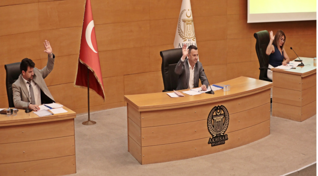  Personel A.Ş. sermaye artırımına AKP'liler ret oyu verdi