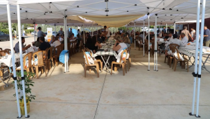  " Pronutive tarla günü" toplantısına Selen Öküzcüoğlu'da katıldı