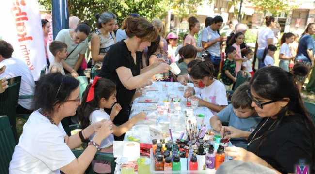 Şehzadeler belediyesi oyun günlerini mahallelere taşıdı
