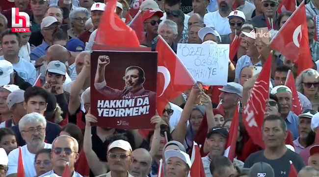 Sivas'ta: On binler meydanda