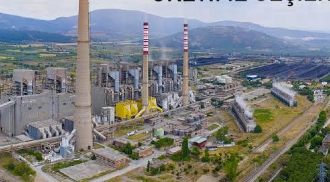 Soma termik santral sorunu çözüme kavuşuyor