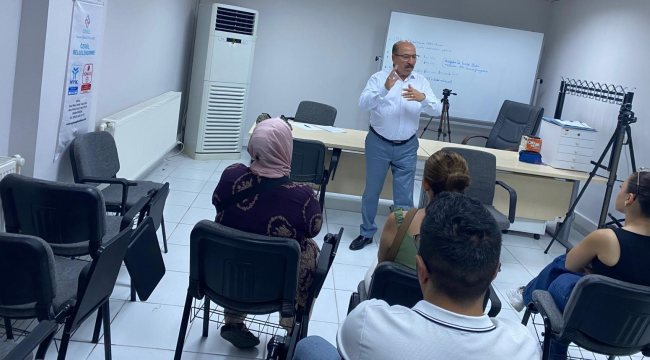 Sorumlu emlak danışmanı sınavları yapıldı