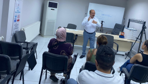 Sorumlu emlak danışmanı sınavları yapıldı