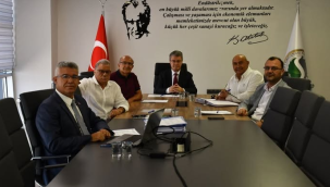 SOSB Agustos ayı ilk meclis toplantısını yaptı