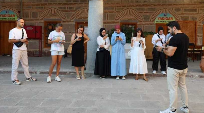 Telefon fotoğrafcılığı eğitim kursu