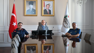 Temmuz ayı asayiş ve güvenlik değerlendirme toplantısı