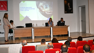 TSE ISO 9001:2015 Kalite yönetim distemi temel eğitimi