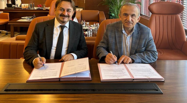 TSO ile CBÜ arasında eğitim ve kurs protokolü imzalandı
