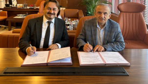 TSO ile CBÜ arasında eğitim ve kurs protokolü imzalandı