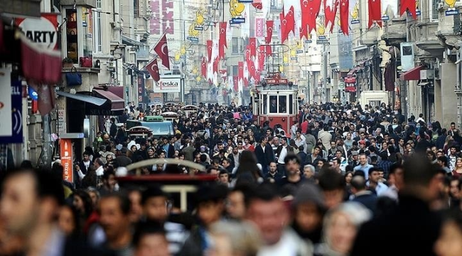 Türkiye'nin nüfusu belli oldu: İşte yeni rakam!