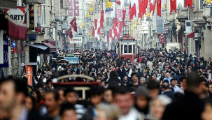 Türkiye'nin nüfusu belli oldu: İşte yeni rakam!