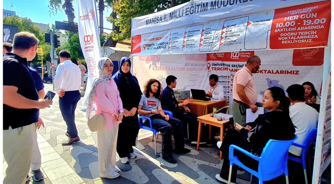 YKS tercih süreci başladı!