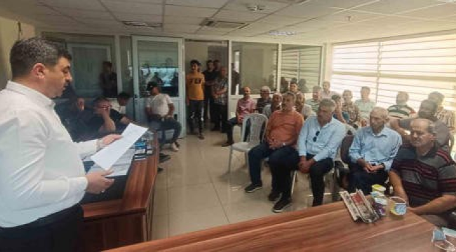  Yunt-Der'de Başkan Uyumaz güven tazeledi