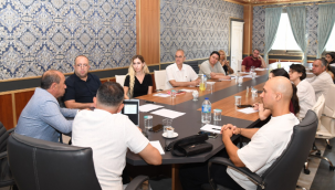  Yunusemre'de proje yazma eğitimi düzenlendi