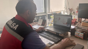 Zeytinde rekolte eğitim çalışması