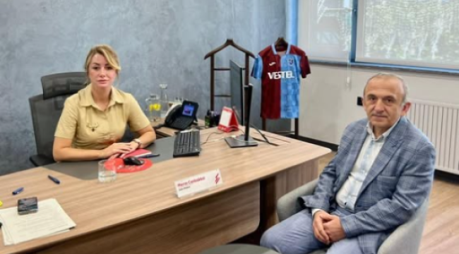 Ziyarette ortak işbirliği ele alındı