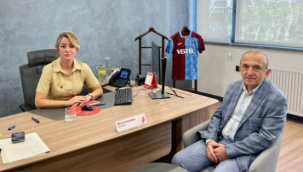 Ziyarette ortak işbirliği ele alındı