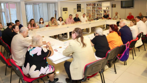 2. yıl önce bugün il başkanı olan Ferdi Zeyrek anıldı