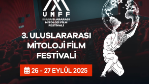 3. uluslararası mitoloji film festivali,sanat severler buluşuyor