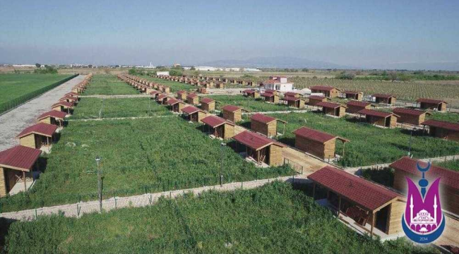 318 hobi bahçesi için başvurular başladı