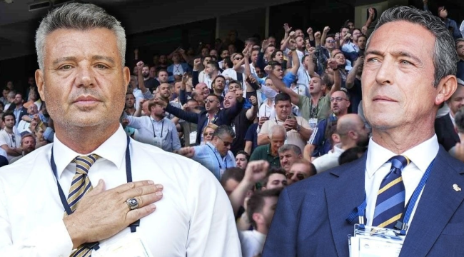 7 yıllık Ali Koç dönemi bitti! Fenerbahçe'nin yeni başkanı Saadettin Saran