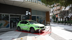 Afat anlarında kesintisiz iletişim sağlayacak mobil araç hizmete alındı