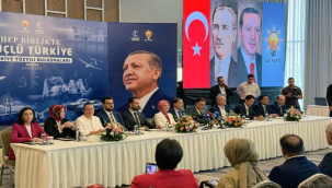 Aile ve sosyal hizmetler bakanı Manisa'da