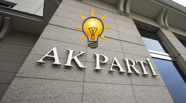 AK Parti İzmir'de 5 ilçe başkanı görevden alındı!