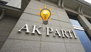 AK Parti İzmir'de 5 ilçe başkanı görevden alındı!