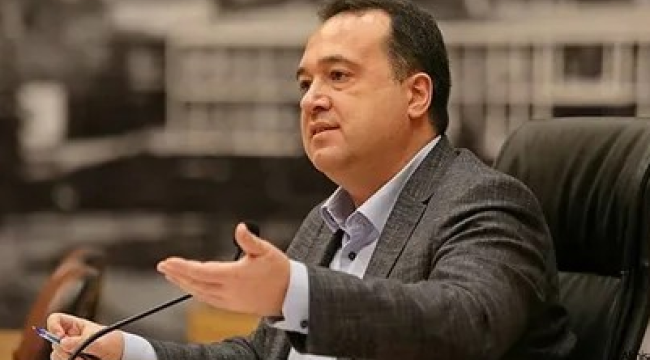 AKP'nin ülkeyi yönetemediğine dikkat çeken başkan Dutlulu''küçük esnaf ne kazanıyor da parasına göz koydunuz''