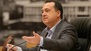 AKP'nin ülkeyi yönetemediğine dikkat çeken başkan Dutlulu''küçük esnaf ne kazanıyor da parasına göz koydunuz''