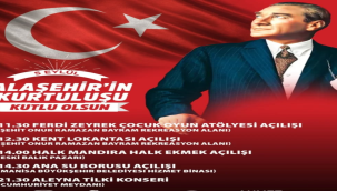 Alaşehir'de kent lokantası ve halk mandıra,halk ekmek açılıyor