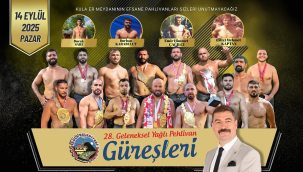  Ata sporu coşkusu Kula'da yaşanacak