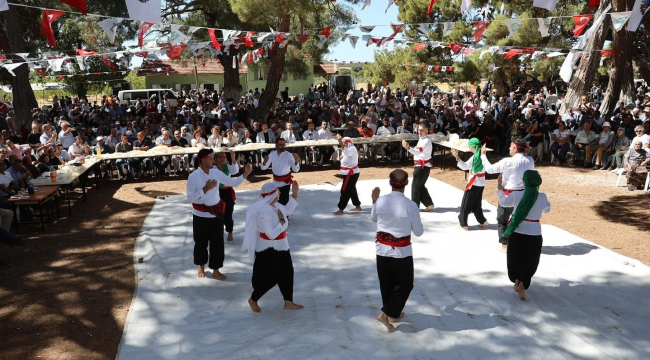 Bağdatlı Sultan Alevi kültürünü tanıtma etkinliği kutlandı