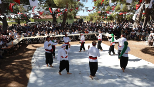 Bağdatlı Sultan Alevi kültürünü tanıtma etkinliği kutlandı