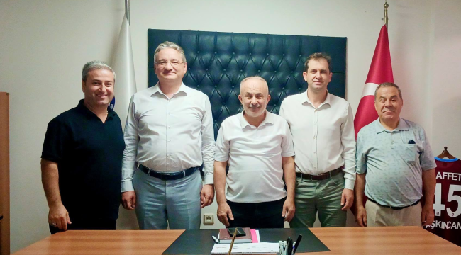 Bakkallar esnaf odası başkanı Taşkıncan'dan üyelere çağrı